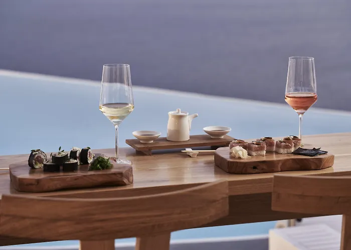 Hotel Katikies Santorini - The Leading Of The World Oia