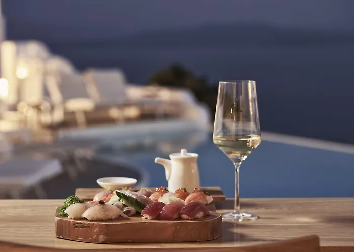 Katikies Santorini - The Leading Of The World Hotel 5*