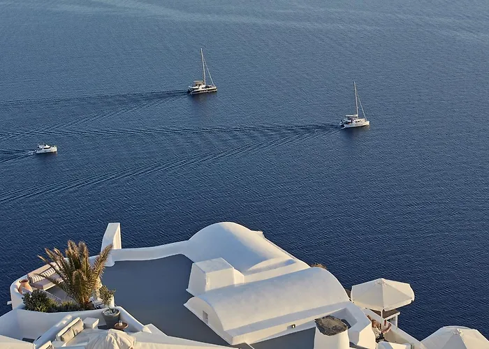 Katikies Santorini - The Leading Of The World Hotel Oia (Santorini)