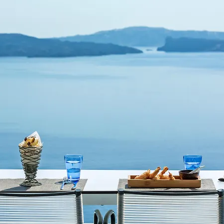 Katikies Santorini - The Leading Of The World Отель Ия