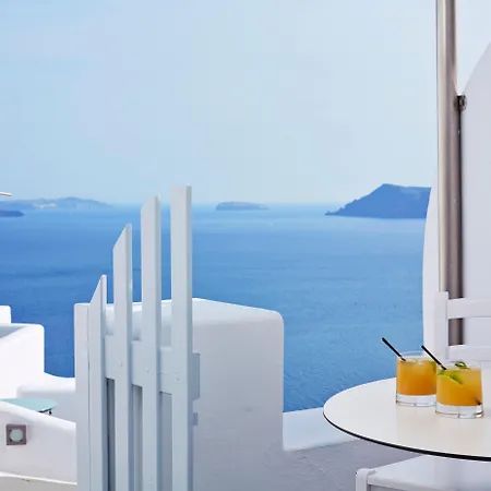 Отель Katikies Santorini - The Leading Of The World Ия