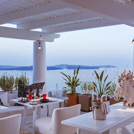 Katikies Santorini - Pelagos House - The Leading Of The World 호텔
