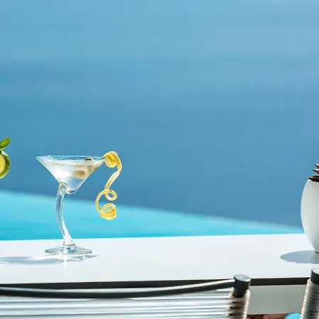 Katikies Santorini - Pelagos House - The Leading Of The World 5*