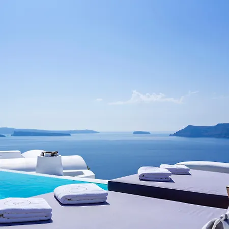 Katikies Santorini - Pelagos House - The Leading Of The World 5* Oia