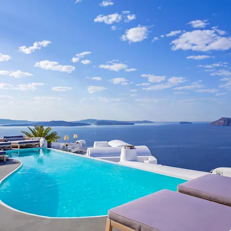 Katikies Santorini - Pelagos House - The Leading Of The World Otel 5*