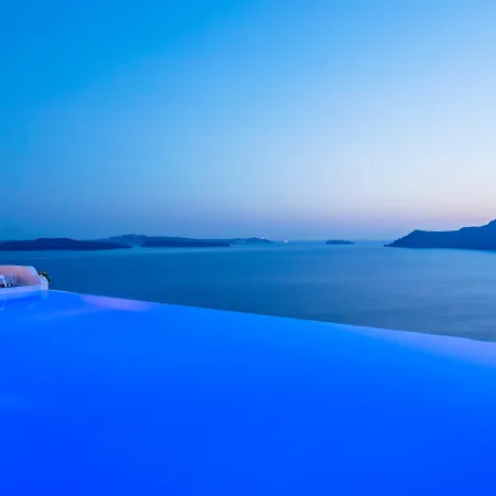 Otel Katikies Santorini - Pelagos House - The Leading Of The World 5*