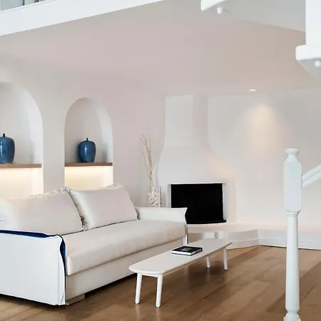 호텔 Katikies Santorini - Pelagos House - The Leading Of The World