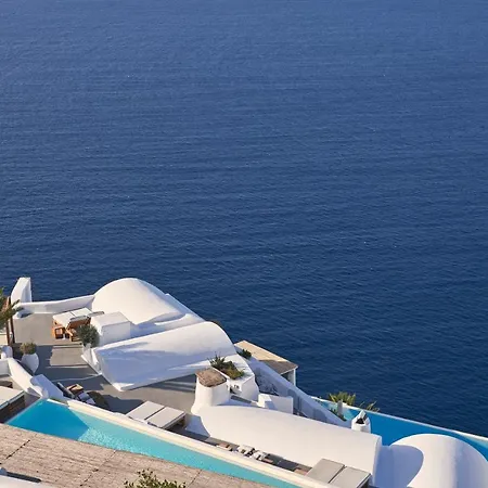 Katikies Santorini - Pelagos House - The Leading Of The World Otel
