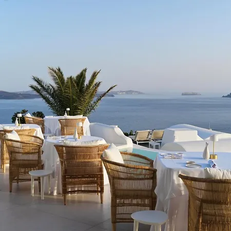 Katikies Santorini - Pelagos House - The Leading Of The World 호텔 이아