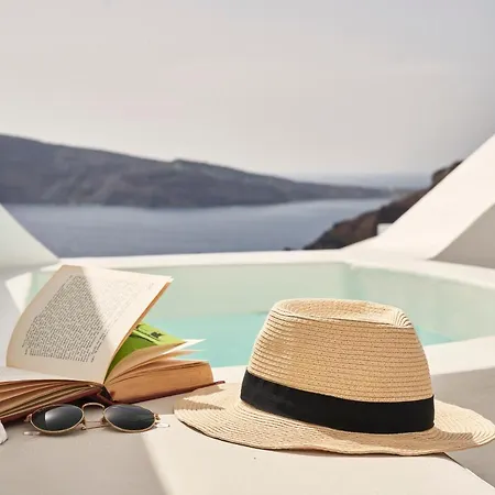 Katikies Santorini - The Leading Of The World Hotel
