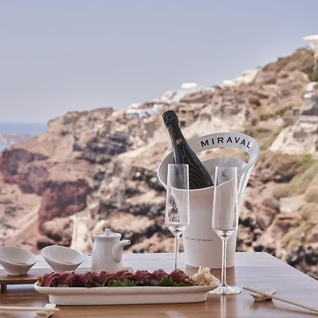 Katikies Santorini - Pelagos House - The Leading Of The World Oia