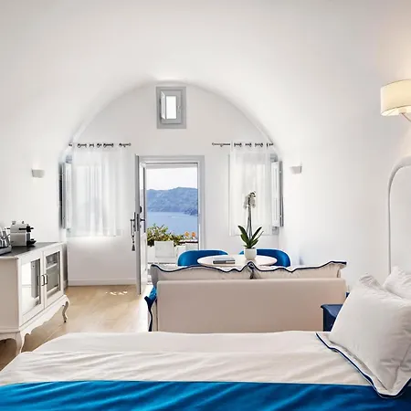 Katikies Santorini - Pelagos House - The Leading Of The World Otel Oia