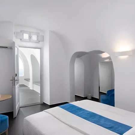 Katikies Santorini - Pelagos House - The Leading Of The World Otel 5*
