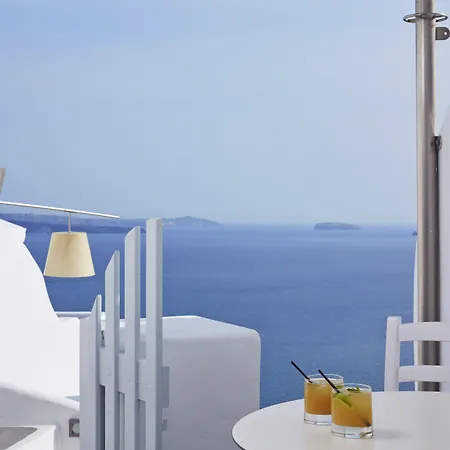 Katikies Santorini - Pelagos House - The Leading Of The World 5* 이아