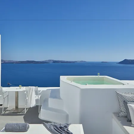 Katikies Santorini - Pelagos House - The Leading Of The World