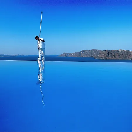 Otel Katikies Santorini - Pelagos House - The Leading Of The World