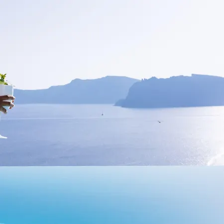 Katikies Santorini - The Leading Of The World Отель Ия