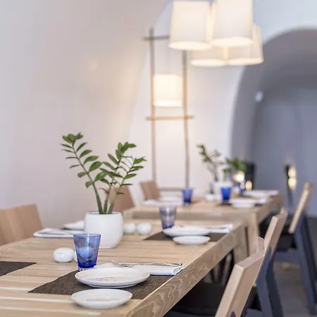 Отель Katikies Santorini - The Leading Of The World Ия