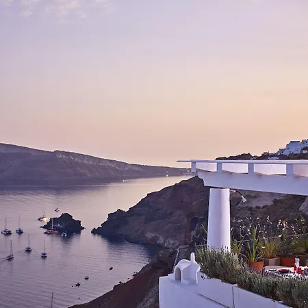 Katikies Santorini - Pelagos House - The Leading Of The World 5*