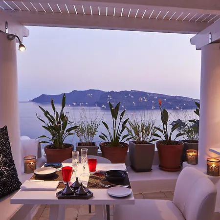 Katikies Santorini - Pelagos House - The Leading Of The World 5* Oia