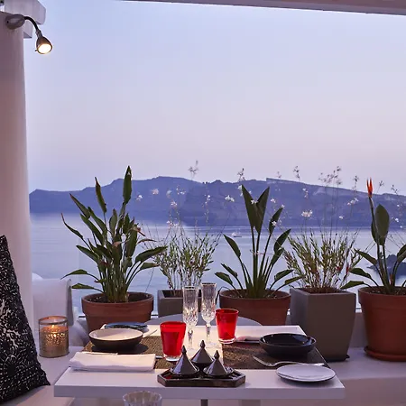 Katikies Santorini - The Leading Of The World 5*