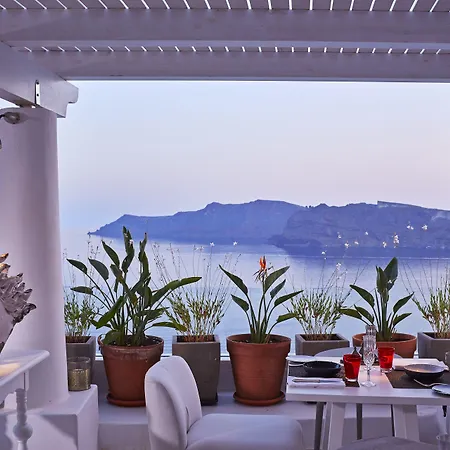 Katikies Santorini - Pelagos House - The Leading Of The World Oia