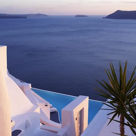 Katikies Santorini - Pelagos House - The Leading Of The World 5*