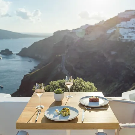 Katikies Santorini - Pelagos House - The Leading Of The World 5*