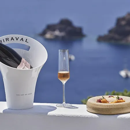 Отель Katikies Santorini - The Leading Of The World 5*