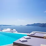 Hotel Katikies Santorini - Pelagos House - The Leading Of The World 5*