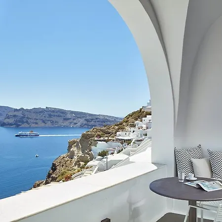 Ξενοδοχείο Katikies Santorini - The Leading Of The World
