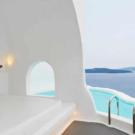 Katikies Santorini - Pelagos House - The Leading Of The World Hotel Oia