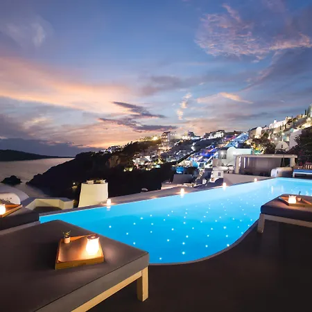 Ξενοδοχείο Katikies Santorini - The Leading Of The World