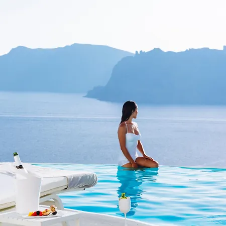 Katikies Santorini - The Leading Of The World Ξενοδοχείο Οία
