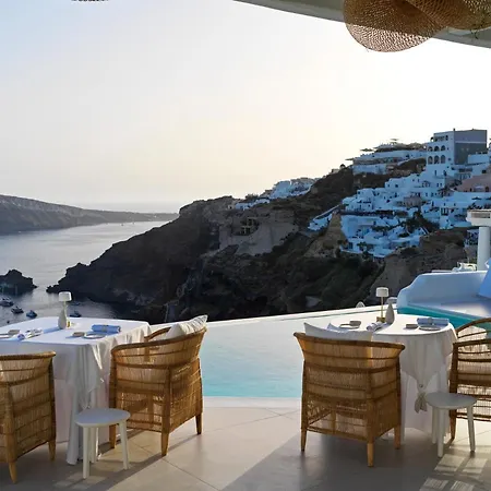 Katikies Santorini - The Leading Of The World Ξενοδοχείο 5*