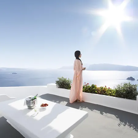 Katikies Santorini - The Leading Of The World Ξενοδοχείο Οία
