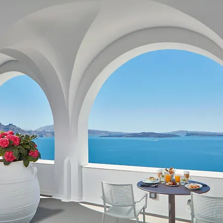 Ξενοδοχείο Katikies Santorini - The Leading Of The World 5*