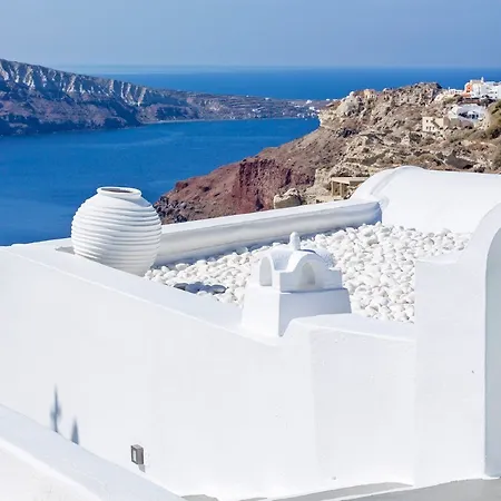 Katikies Santorini - The Leading Of The World Ξενοδοχείο