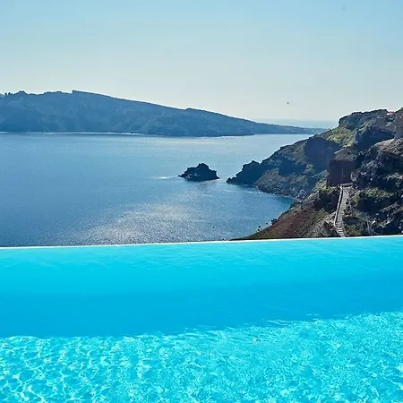 Ξενοδοχείο Katikies Santorini - The Leading Of The World 5*