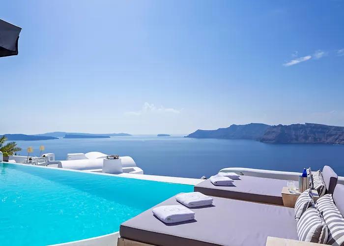 酒店 Katikies Santorini - The Leading Of The World 5*