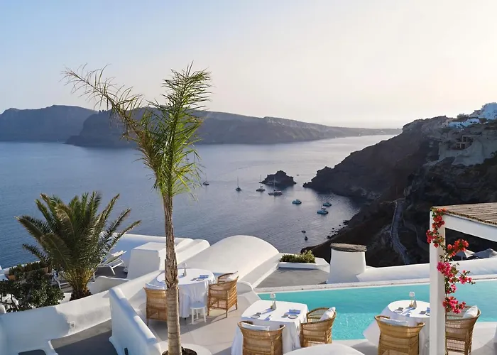 酒店 Katikies Santorini - The Leading Of The World