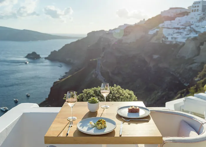 Katikies Santorini - The Leading Of The World 5*